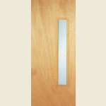 18 x 78 Durador Flush 18G FD30 Fire Door