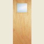 18 x 78 Durador Flush 1G FD30 Fire Door