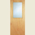 18 x 78 Durador Flush 8G FD30 Fire Door