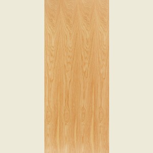 30 x 78 Oak Veneer Flush Door