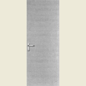 18 x 78 Primed Flush Door