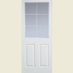 Faversham Manitoba Six Light Glazed Doors