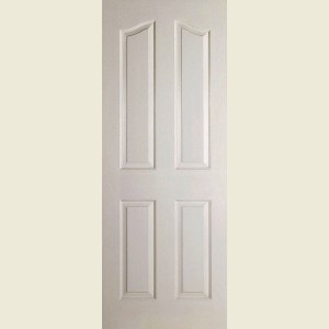 826 x 2040 Mayfair 4 Panel Textured Door
