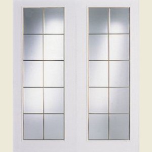  Ontario Twenty Light Glazed Door Pairs