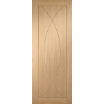 Launceston Pesaro Oak Door