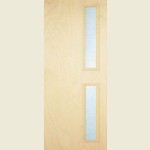 27 x 78 Popular 16G Flush FD30 Fire Door