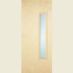 18 x 78 Popular 18G Flush FD30 Fire Door