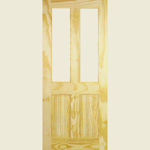 Richmond Clear Pine Internal Doors