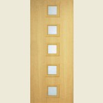 28 x 78 Anegre Veneer 10G FD30 Fire Door