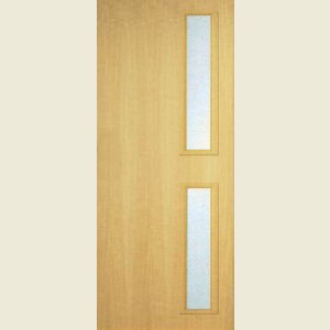 27 x 78 Anegre Veneer 16G FD30 Fire Door