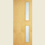 18 x 78 Ash Veneer 16G FD30 Fire Door