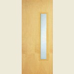 18 x 78 Ash Veneer 18G FD30 Fire Door