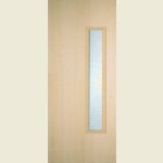 18 x 78 Koto Veneer 18G FD30 Fire Door