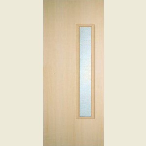 926 x 2040mm Koto Veneer 18G FD30 Fire Door