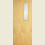 Hitchin Superdelux 3G Ash Veneer Doors