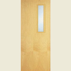 926 x 2040mm Ash Veneer 3G FD30 Fire Door