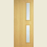 Kidderminster Superdelux 5G Anegre Veneer Doors