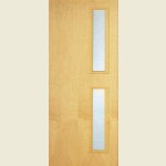 Hitchin Superdelux 5G Ash Veneer Doors