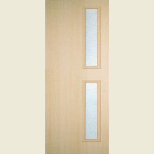 826 x 2040mm Koto Veneer 5G FD60 Fire Door