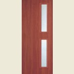  Superdelux 5G Sapele Veneer Doors