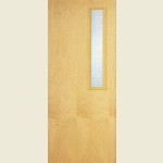 28 x 78 Ash Veneer 7G FD30 Fire Door