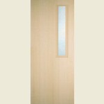 28 x 78 Koto Veneer 7G FD30 Fire Door