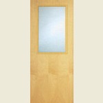 Kidderminster Superdelux 8G Anegre Veneer Doors