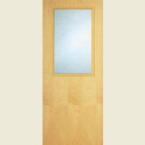 30 x 78 Anegre Veneer 8G FD30 Fire Door