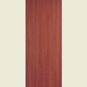 27 x 78 Sapele Veneer Door