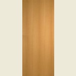 28 x 78 White Oak Veneer Door
