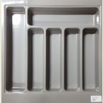 Silver Cutlery Tray 500mm