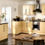 Greenwich Beech Kitchen