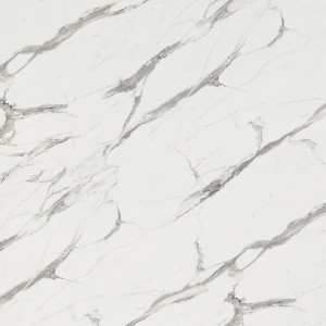 Marble 001 Gloss Laminate Sheet 3050 x 1300 mm