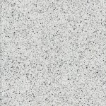 White Chip Matt Laminate Sample