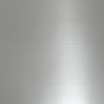 Stainless Steel Brushed Laminate Sheet 3050 x 1220 mm