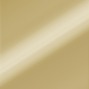 Alu Mirror Polished Goldtone Laminate Sample