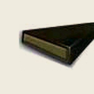 10 x4mm Brown Intumescent Fire Door Set