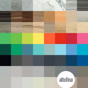  Altofina Laminate Sheets