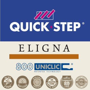  Quick Step Eligna