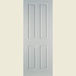21 x 78 Donnington 4 Panel Smooth Door