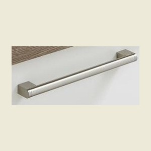 403mm Nickel Effect Bar Handle