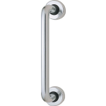 12 Inch Aluminium Concealed Fixing Pull Handle