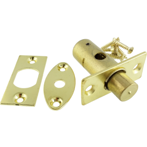 35mm Mortice Rack Bolt Brass