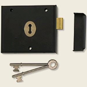 Hatfield Rim Locks