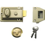 Yale 77 Nightlatch ENB-PB