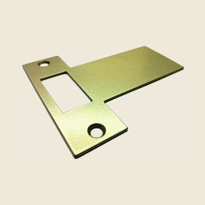 Yale 77 Long Tongue Strike Plate