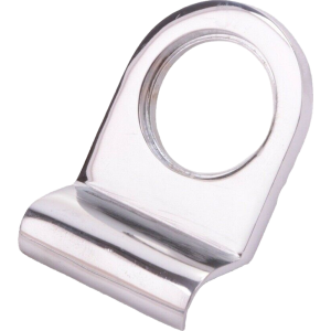 Victorian Chrome Cylinder Pull
