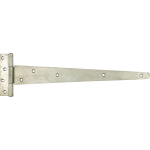 406mm Heavy Duty Scotch Tee Hinge Galvanised