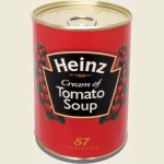 Tomato Soup Safe Can