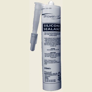 White Showerwall Sealant